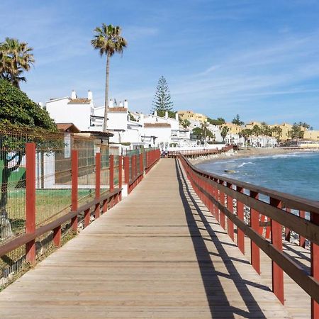 Beach Ribera Apartment 米哈斯 外观 照片
