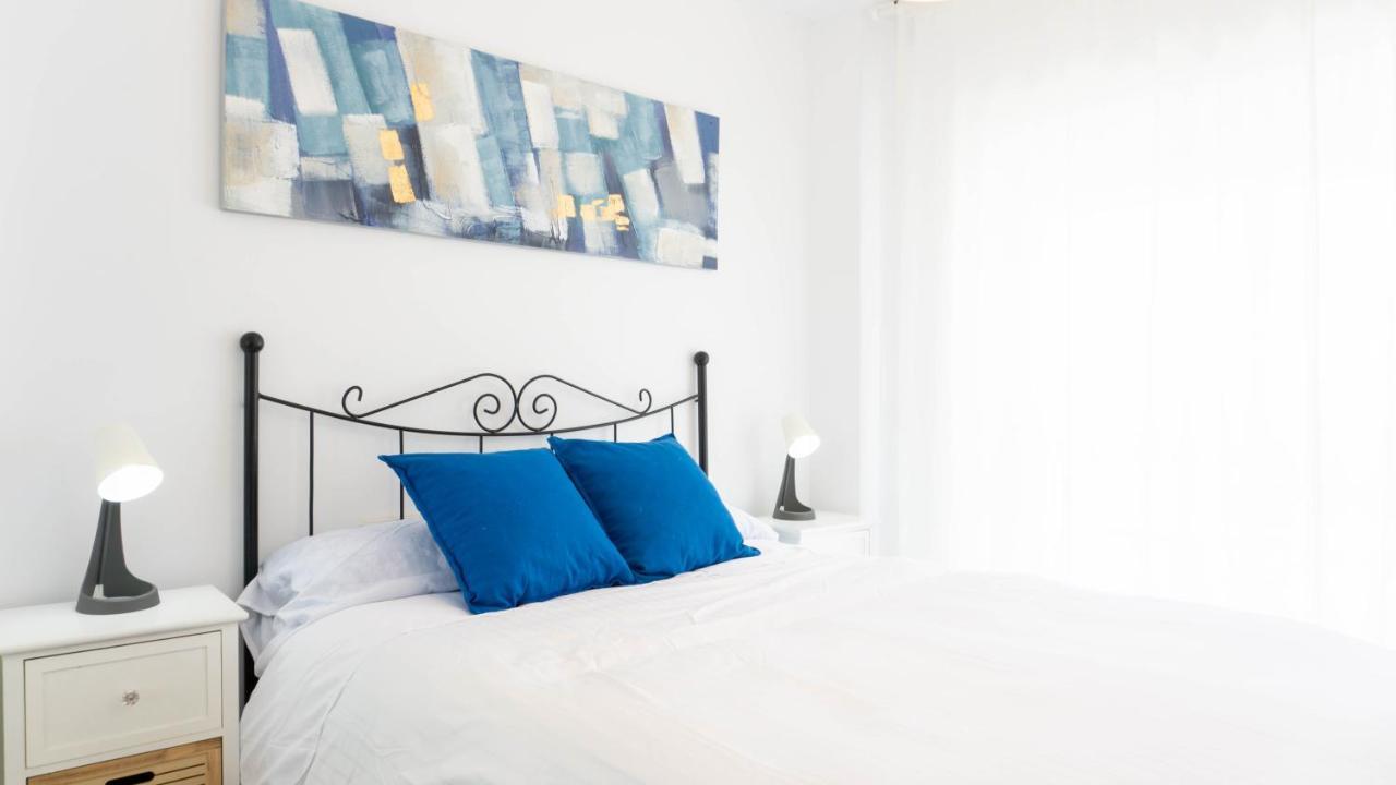 Beach Ribera Apartment 米哈斯 外观 照片