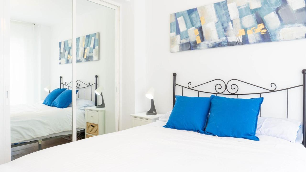 Beach Ribera Apartment 米哈斯 外观 照片