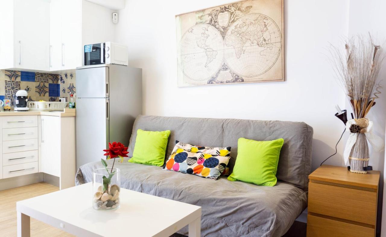 Beach Ribera Apartment 米哈斯 外观 照片