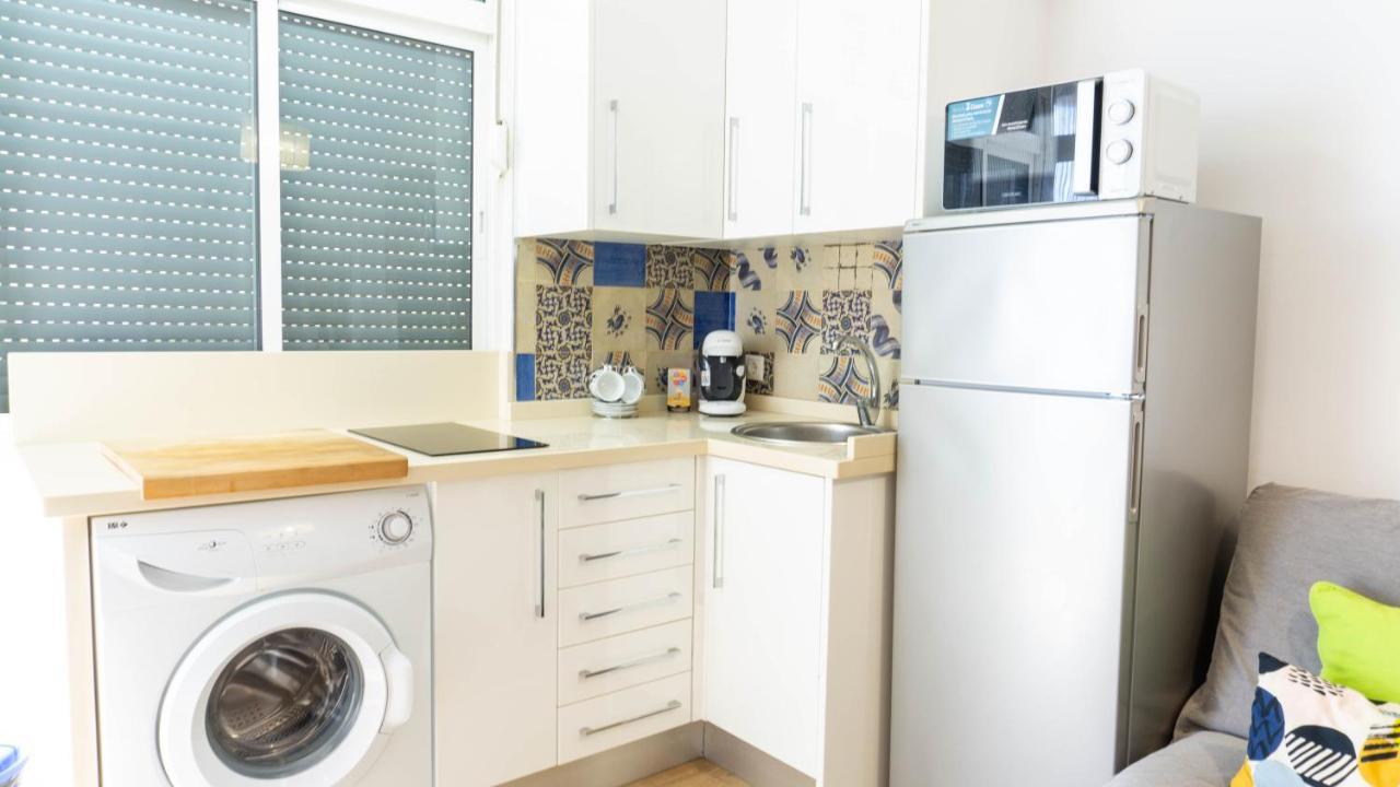 Beach Ribera Apartment 米哈斯 外观 照片