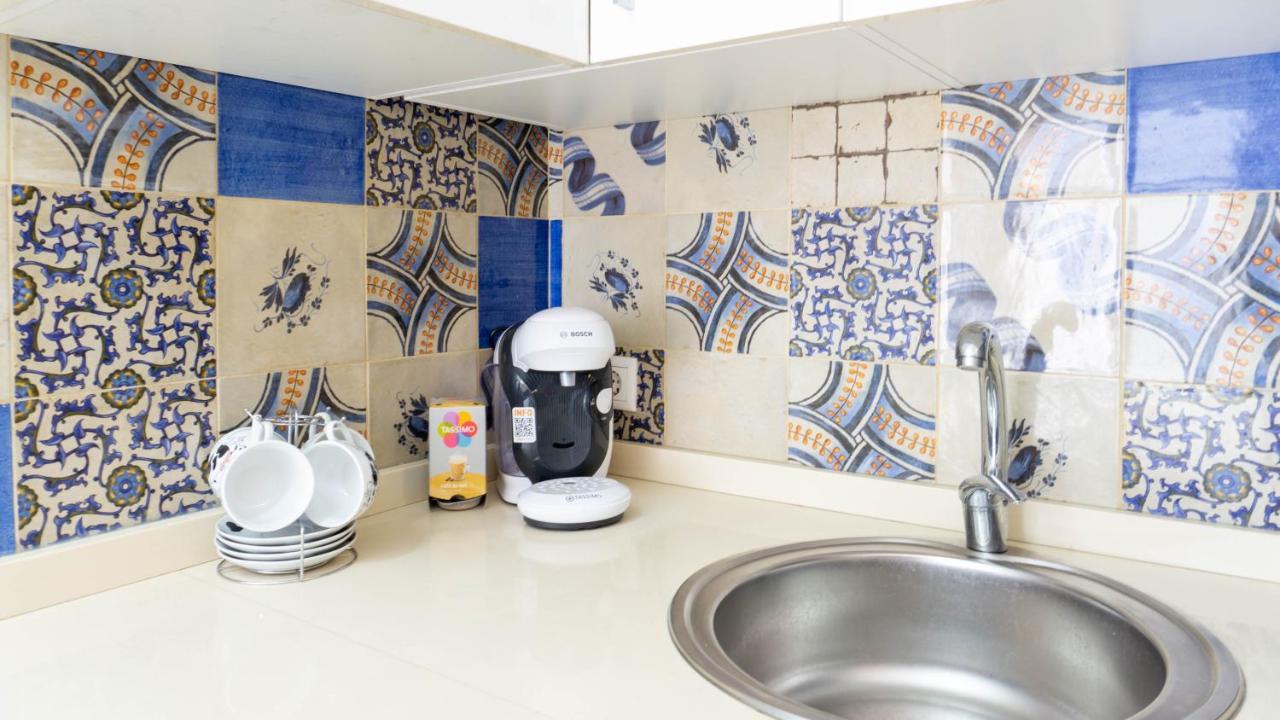 Beach Ribera Apartment 米哈斯 外观 照片