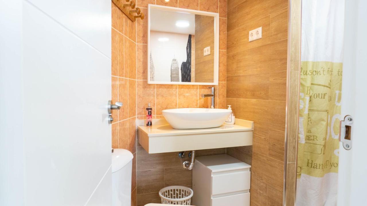 Beach Ribera Apartment 米哈斯 外观 照片