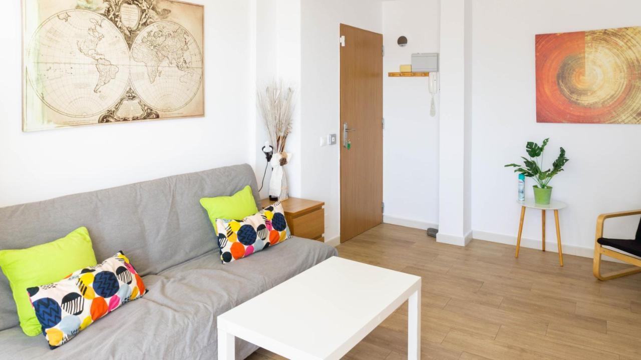 Beach Ribera Apartment 米哈斯 外观 照片