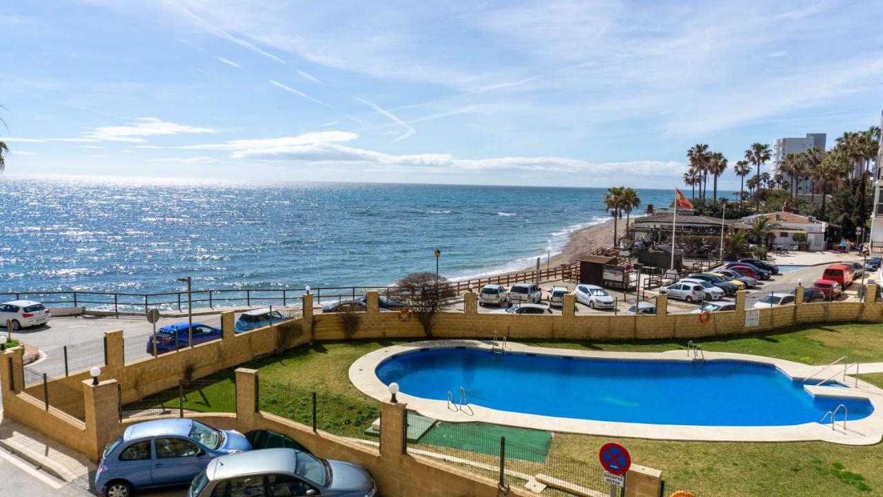 Beach Ribera Apartment 米哈斯 外观 照片
