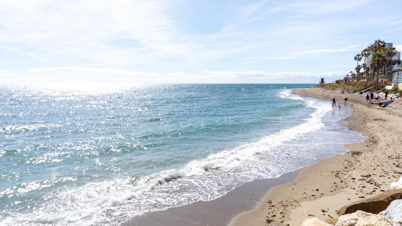 Beach Ribera Apartment 米哈斯 外观 照片